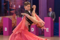 Чемпионат Нижнего Новгорода по спортивным танцам