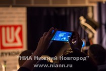 Презентация Конкурса социальных и культурных проектов ОАО ЛУКОЙЛ 2015 года