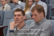 Презентация Конкурса социальных и культурных проектов ОАО ЛУКОЙЛ 2015 года