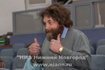 Презентация Конкурса социальных и культурных проектов ОАО ЛУКОЙЛ 2015 года