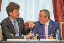 Заседание Общественного совета