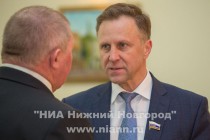 Заседание Общественного совета