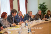 Заседание Общественного совета