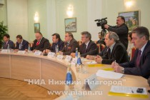 Заседание Общественного совета