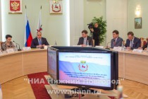 Заседание Общественного совета