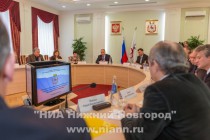 Заседание Общественного совета