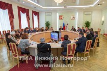 Заседание Общественного совета