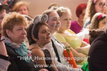 Детский театральный фестиваль им. Евгения Евстигнеева открылся в Нижнем Новгороде