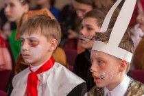 Детский театральный фестиваль им. Евгения Евстигнеева открылся в Нижнем Новгороде