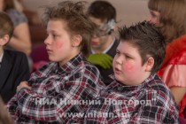 Детский театральный фестиваль им. Евгения Евстигнеева открылся в Нижнем Новгороде