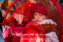 Детский театральный фестиваль им. Евгения Евстигнеева открылся в Нижнем Новгороде