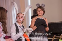 Детский театральный фестиваль им. Евгения Евстигнеева открылся в Нижнем Новгороде