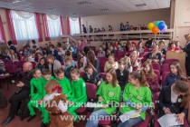 Детский театральный фестиваль им. Евгения Евстигнеева открылся в Нижнем Новгороде