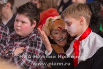 Детский театральный фестиваль им. Евгения Евстигнеева открылся в Нижнем Новгороде