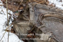 Памятная плита нижегородскому купцу Степану Бубнову обнаружена в парке Кулибина в Нижнем Новгороде