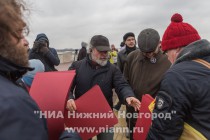 Акция памяти Бориса Немцова прошла в Нижнем Новгороде