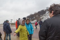 Акция памяти Бориса Немцова прошла в Нижнем Новгороде