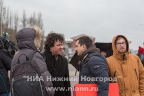 Акция памяти Бориса Немцова прошла в Нижнем Новгороде
