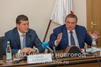 Нижний Новгород посетила делегация города-курорта Сочи