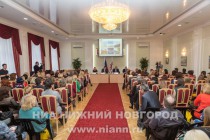 Нижний Новгород посетила делегация города-курорта Сочи