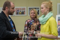 Выставка фотографий Бизнес в объективе открылась в Нижнем Новгороде