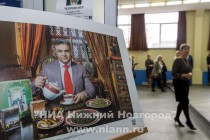 Выставка фотографий Бизнес в объективе открылась в Нижнем Новгороде