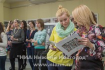 Выставка фотографий Бизнес в объективе открылась в Нижнем Новгороде