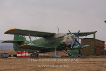 Нижегородский аэроклуб им. П. И. Баранова