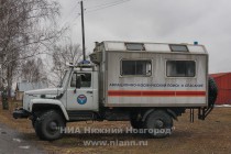 Транспорт региональной поисково-спасательной базы