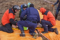 Оказание первой медицинской помощи пострадавшему