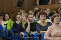 В этом году задействано четыре площадки: в НГЛУ, ННГУ и две в ВШЭ