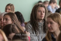 Количество нижегородцев, желающих участвовать в данной акции, увеличивается год от года