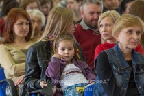 В 2014 году в НГЛУ диктант написали более 700 человек