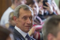 Министр культуры Нижегородской области Сергей Горин