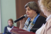 Директор Приволжского филиала Государственного музея современного искусства в Нижнем Новгороде Анна Гор