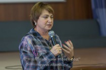 Директор НОУ Центр Практика Нина Зверева