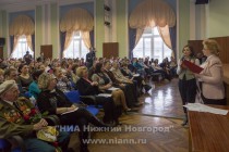 Нижегородцы приняли участие в ежегодной образовательной акции Тотальный диктант