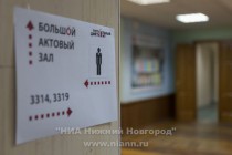 Нижегородцы приняли участие в ежегодной образовательной акции Тотальный диктант