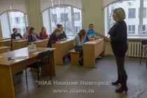 Нижегородцы приняли участие в ежегодной образовательной акции Тотальный диктант