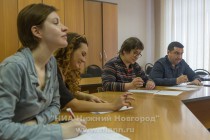 Нижегородцы приняли участие в ежегодной образовательной акции Тотальный диктант