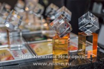 Церемония подведения итогов и награждение победителей регионального конкурса event-проектов Приволжья Event-Прорыв 2014