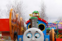 Проверка безопасности эксплуатации детских аттракционов в зоопарке Лимпопо сотрудниками инспекции Гостехнадзора Нижегородской области