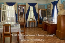 Мемориальный музей В. П. Чкалова (Чкаловск)