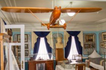 Мемориальный музей В. П. Чкалова (Чкаловск)