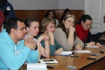 Выездное заседание Клуба парламентских журналистов при Заксобрании Нижегородской области в г. Арзамас