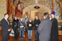 Выездное заседание Клуба парламентских журналистов при Заксобрании Нижегородской области в г. Арзамас