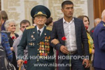 Также приглашаются ветераны боевых действий в Афганистане, Чечне, ветераны Вооруженных Сил, представители дипмиссий иностранных государств, входивших в состав антигитлеровской коалиции