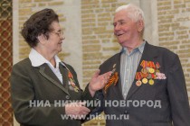 Евгения Васильевна Фелингер и Николай Иванович Маслов