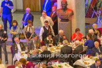 Бал Победителей, приуроченный к 70-летию Победы, прошел в Центральном музее Великой Отечественной войны