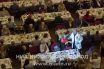 Бал Победителей, приуроченный к 70-летию Победы, прошел в Центральном музее Великой Отечественной войны